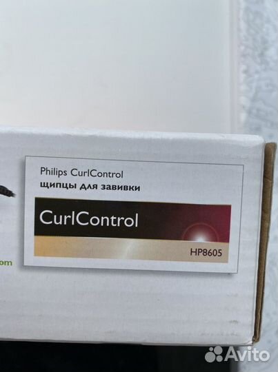 Щипцы для завивки волос philips плойка