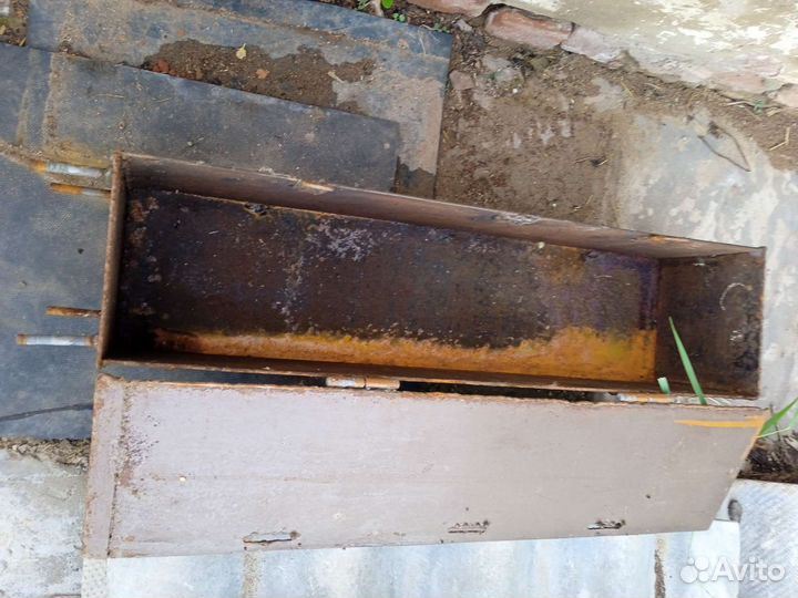 Оружейный сейф бу