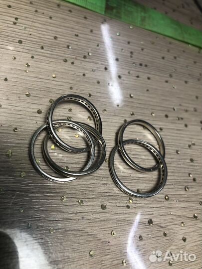 Серебряное кольцо
