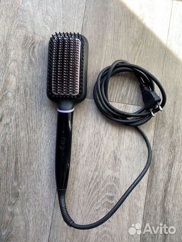 Расческа выпрямитель Philips StyleCare BHH880
