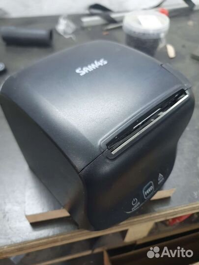 Чекопечатающая машина Sam4s