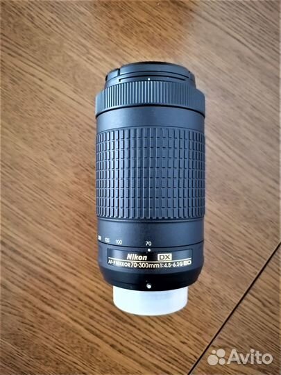 Объектив для Nikon Nikkor Lens 70-300mm AF-P DX
