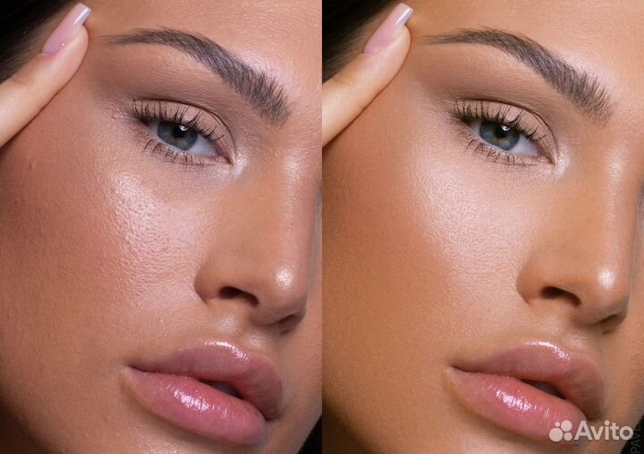 Ретушер удаленно