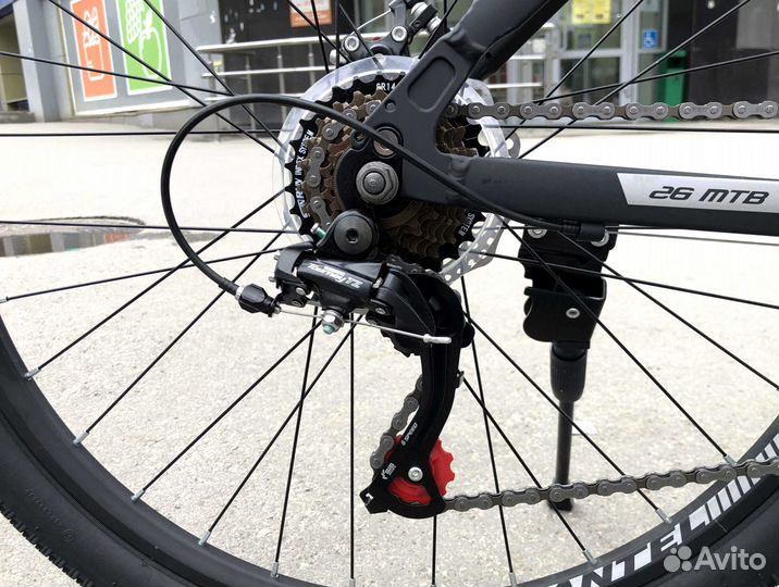 Велосипед горный Grantel 26