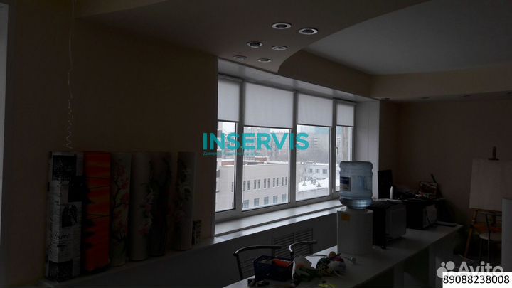 Жалюзи зебра день ночь