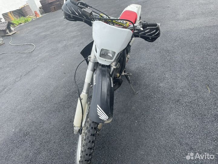 Honda crm 250 ar