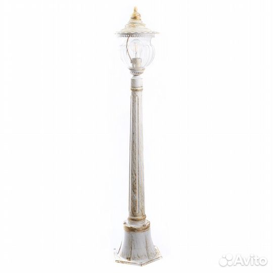 Светильник уличный садово парковый столб