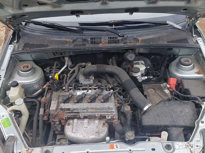 Разборка (запчасти Фав Олей) FAW Oley 2012-2018