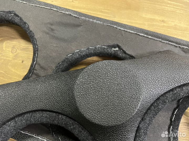 Подиумы Mitsubishi Lancer 9 20+20+20+2рупора