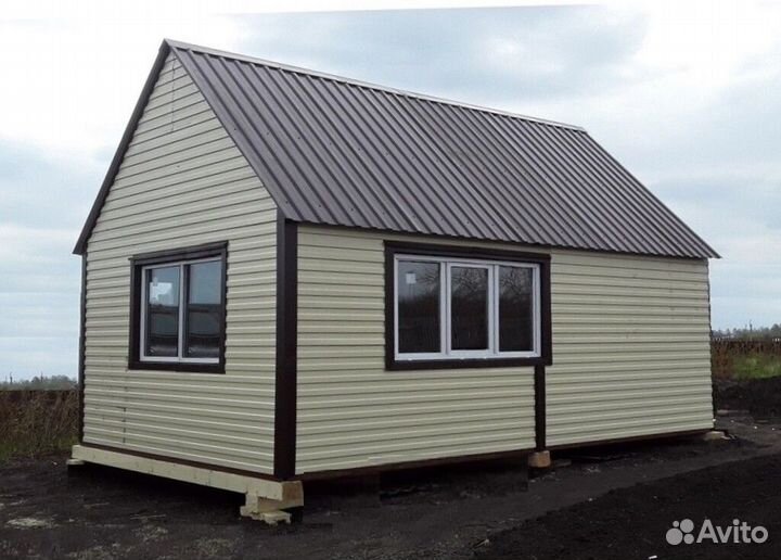 Дачные домики/Дачные бытовки