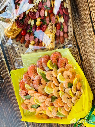 Мужской букет / подарок мужчине