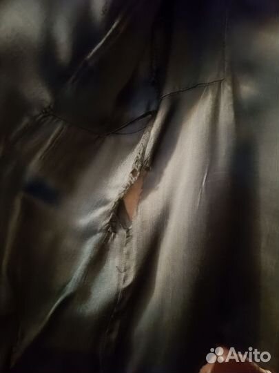 Полушубок степная лиса