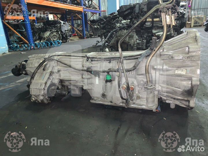 АКПП RE5R05A Инфинити M35 из Японии, гарантия