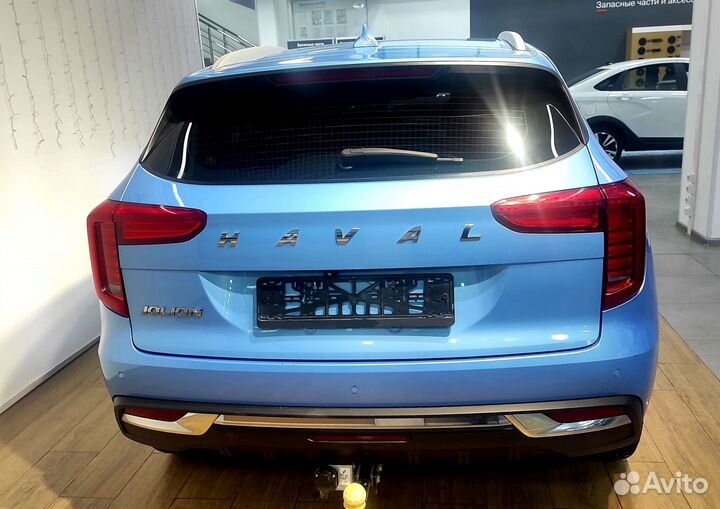 Haval Jolion 1.5 AMT, 2021, 114 717 км