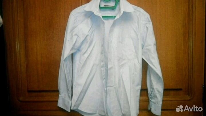 Детская рубашка