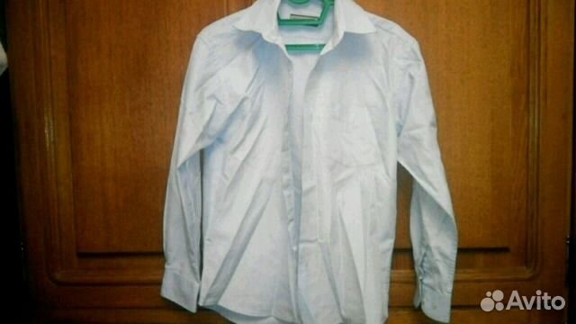 Детская рубашка