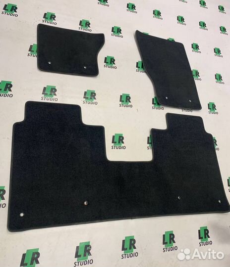 Коврики Range Rover Vogue 2013 длинная база