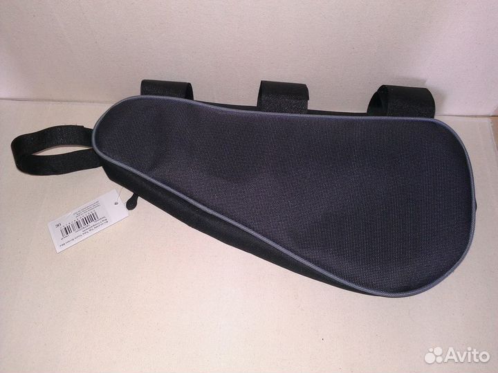 Вело Сумка Большая На Раму Новая 2 Отделения