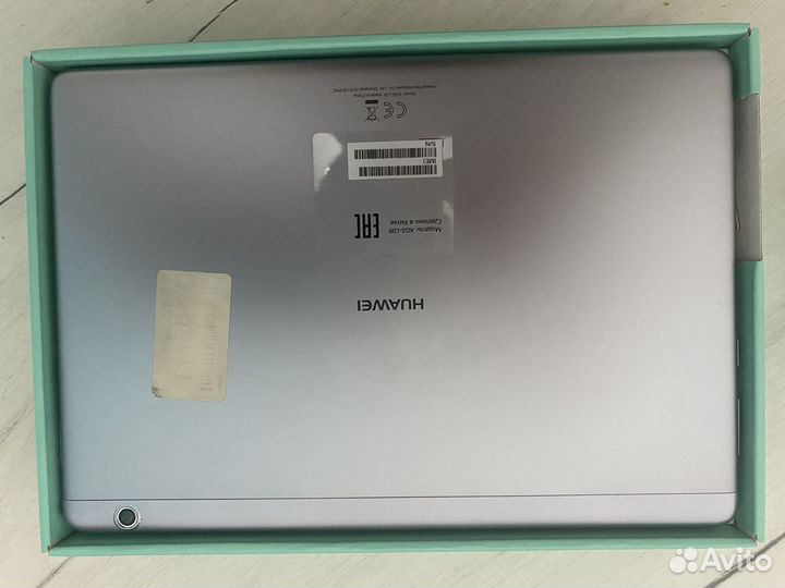 Планшет huawei mediapad t3 10