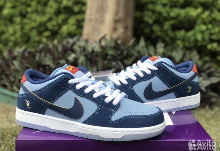 Nike SB Dunk Low X Why So Sad