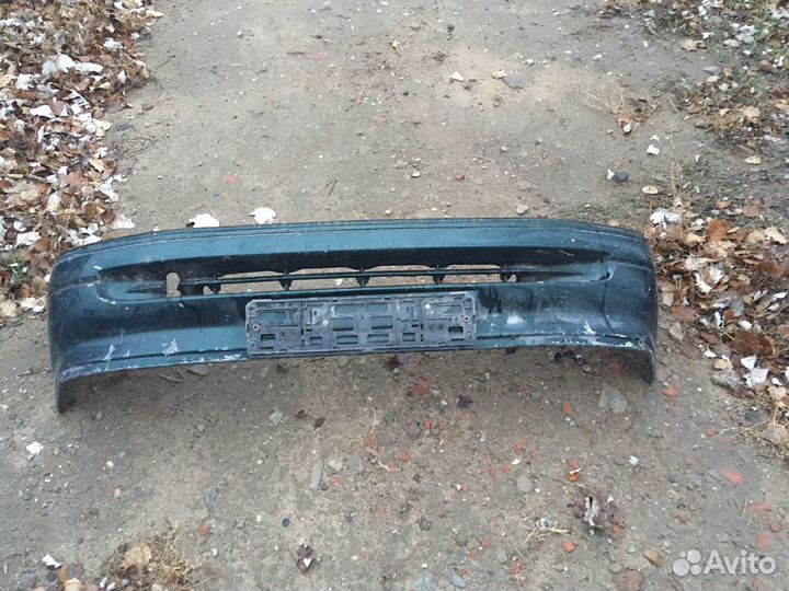 Бампер Ваз 2110-2112