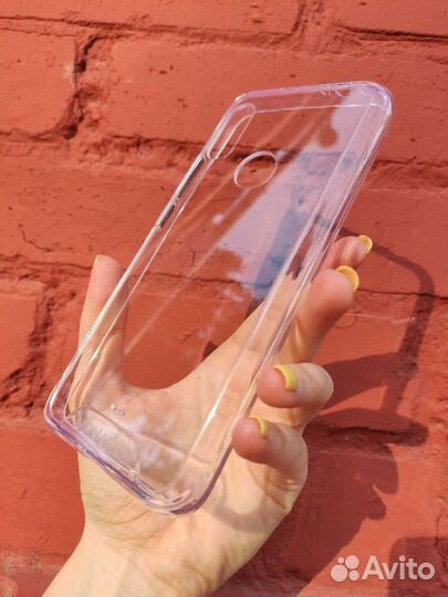 Плотный чехол Xiaomi Mi9 / Redmi 7 / Note 7