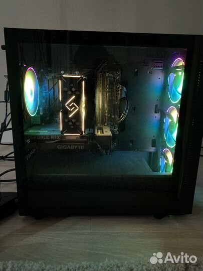 Игровой компьютер i5