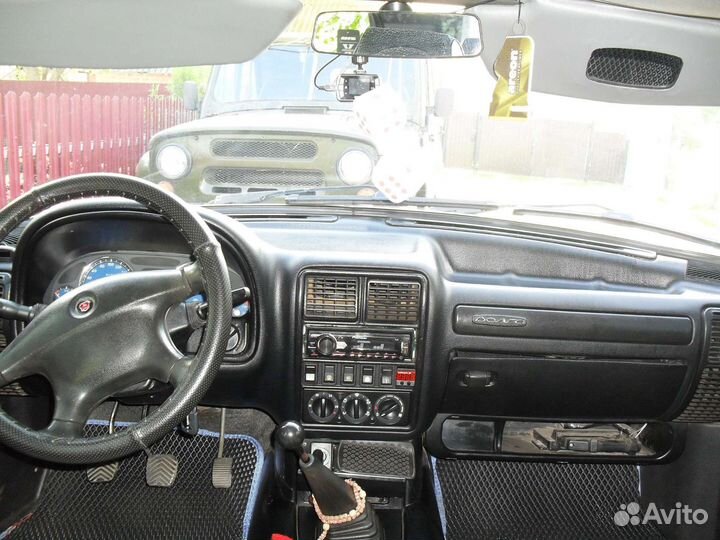 ГАЗ 31105 Волга 2.4 МТ, 2006, 134 000 км