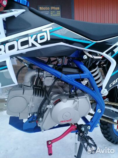 Питбайк rockot HI-tech 125 Comandante 2023