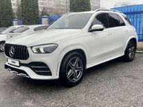 Mercedes-Benz GLE-класс 2.0 AT, 2021, 61 000 км, с пробегом, цена 7 990 000 руб.