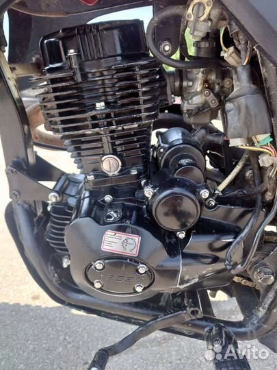 Мотоцикл рейсер 200cc