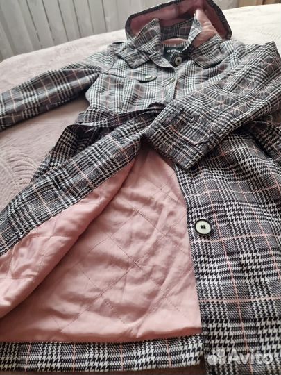 Пальто для девочки