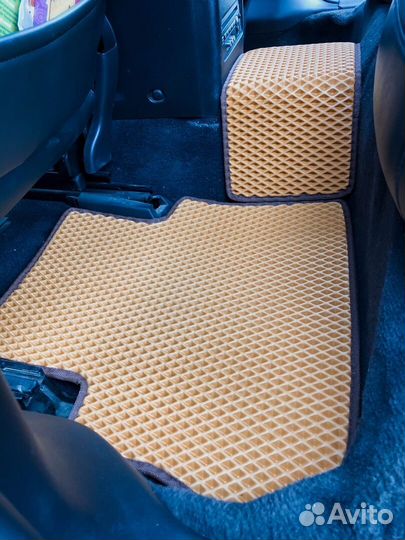 Коврики EVA для Infiniti FX35/Q50/EX/JX/S63