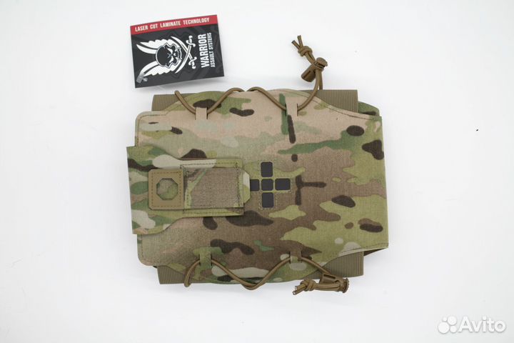 Подсумок ifak под аптечку Warrior Assault Large