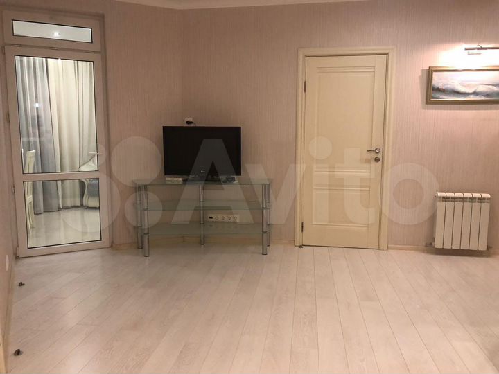 3-к. квартира, 55 м², 3/17 эт.