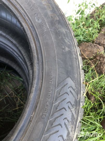 Nokian Tyres Hakkapeliitta 8 225/55 R17