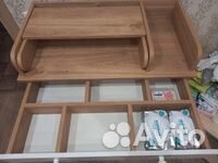 Комод пеленальный Incanto с органайзером