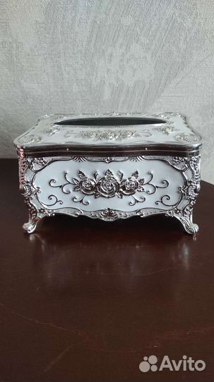 Салфетница новая