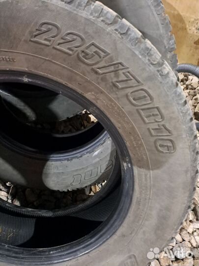 Cordiant Comfort 225/70 R16 106C