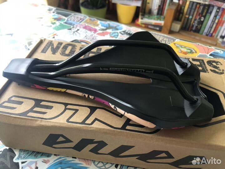 Велосипедное седло