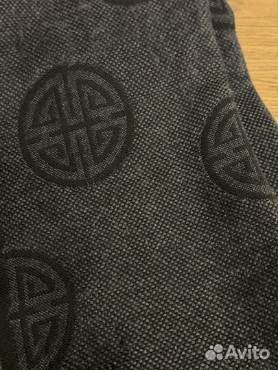 Шарф мужской шерстяной Hugo Boss