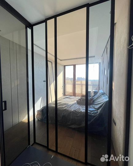 Перегородка лофт от производителя