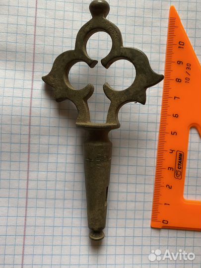 Вертки крана самовара