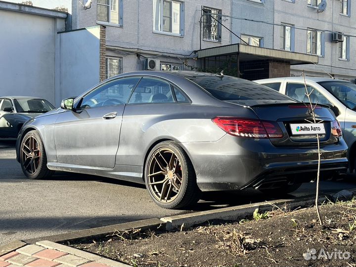 Mercedes-Benz E-класс 4.7 AT, 2013, 134 000 км