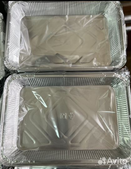 Форма Алюминиевая Прямоугольная