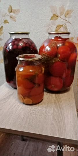 Домашние заготовки и чеснок