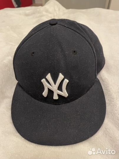 Бейсболка New Era оригинал