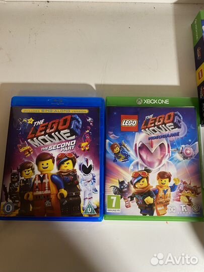 Lego movie 2 xbox one/series