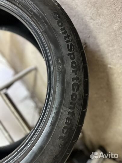 Continental ComfortContact - 5 235/55 R19 101