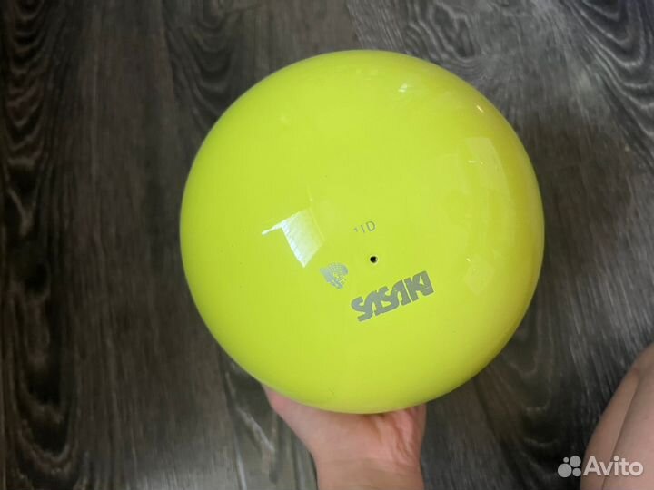 Мяч гимнастический